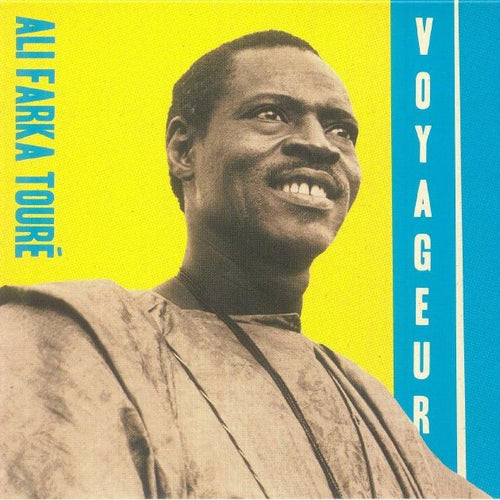 ALI FARKA TOURÉ - Voyageur (Vinyle)