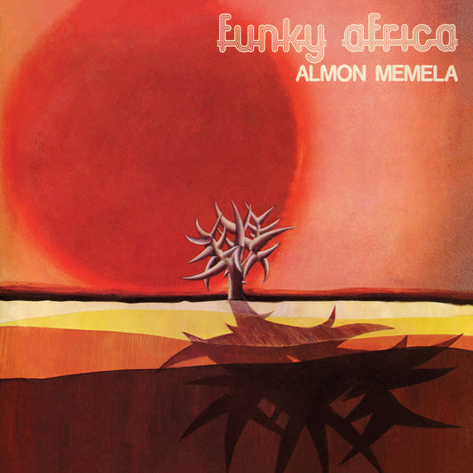 ALMON MEMELA - Funky Africa (Vinyle)