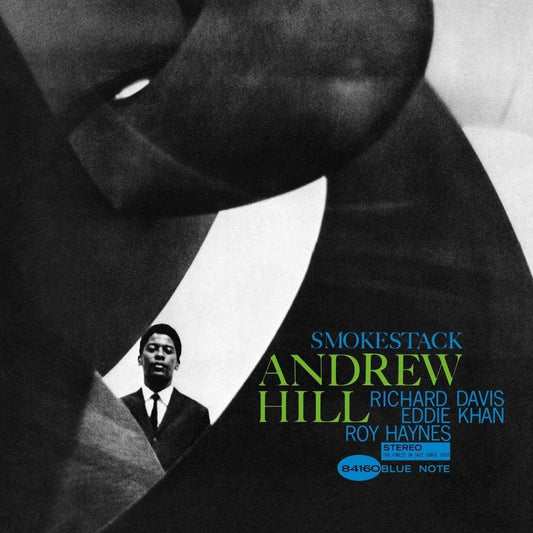 ANDREW HILL - Smoke Stack (Vinyle) - Blue Note / UMe