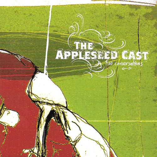 THE APPLESEED CAST - Two Conversations (Vinyle) PRÉCOMMANDE