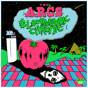 THE ARCS - Electrophonic Chronic (Vinyle)