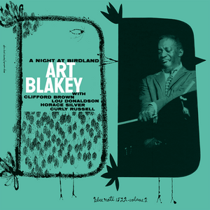 ART BLAKEY QUINTET - A Night At Birdland, Volume 2 (Vinyle) - Blue Note