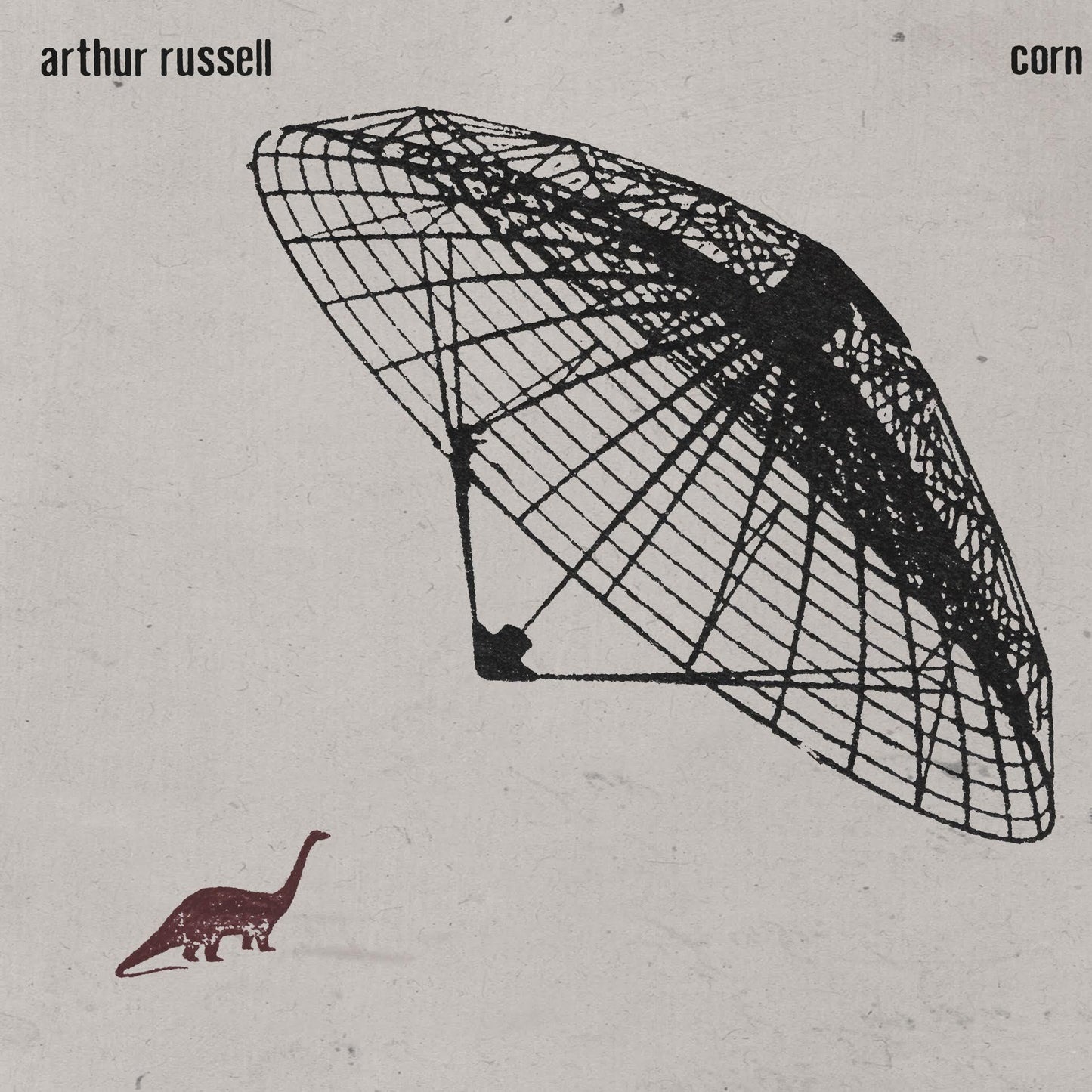 ARTHUR RUSSELL - Corn (Vinyle)