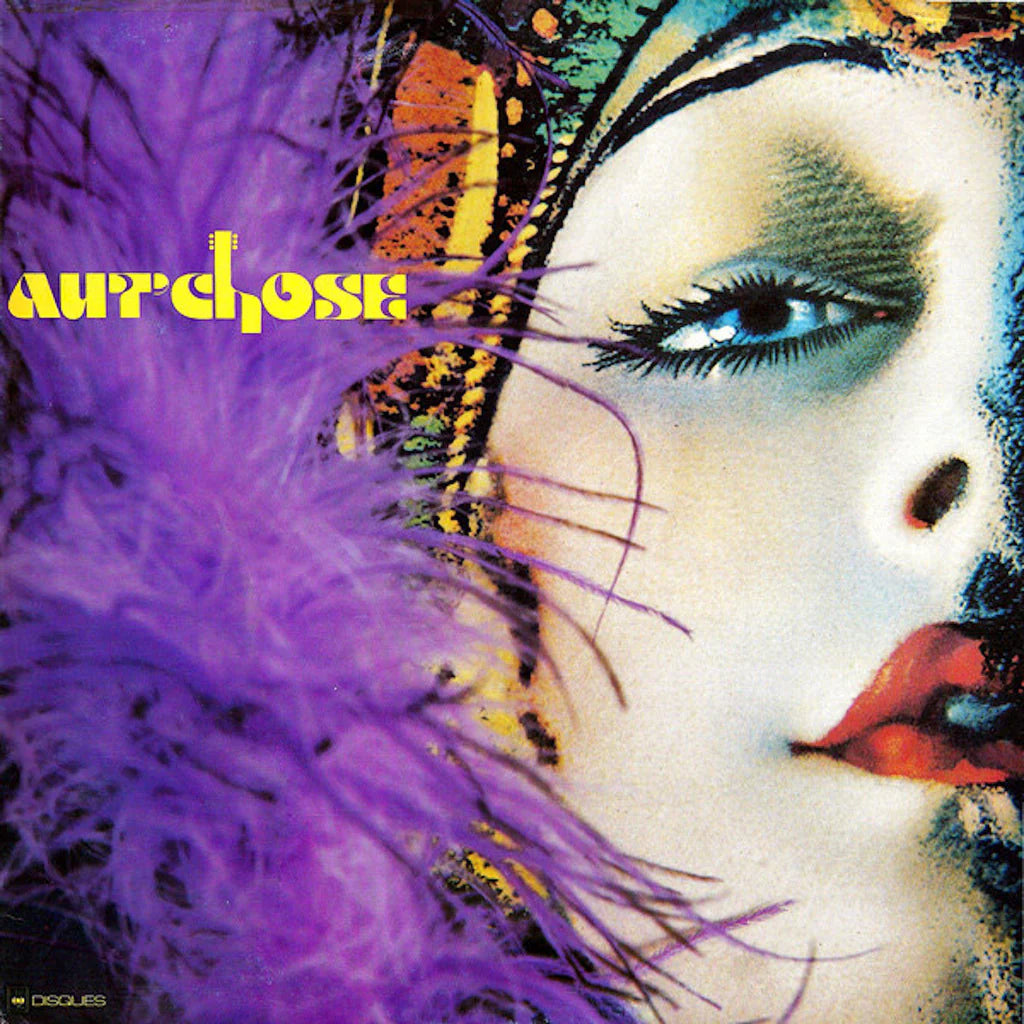 AUT'CHOSE -  Une nuit comme une autre (Vinyle)