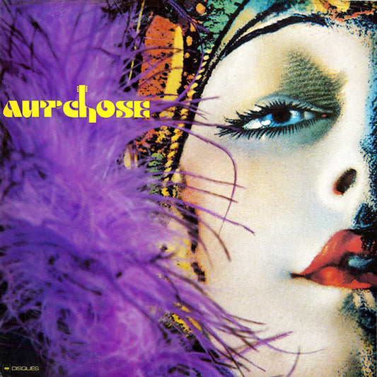 AUT'CHOSE -  Une nuit comme une autre (Vinyle)