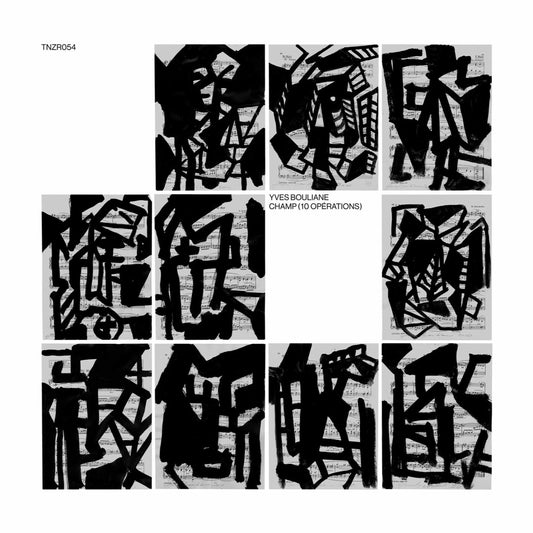 YVES BOULIANE - Champ (10 opérations) (Vinyle)