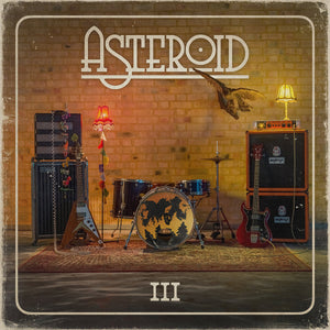 ASTEROID - III (Vinyle)