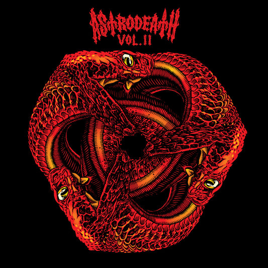 ASTRODEATH - Vol. II (Vinyle)