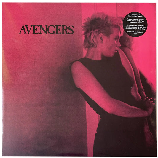 AVENGERS - Avengers (Vinyle) - Superior Viaduct