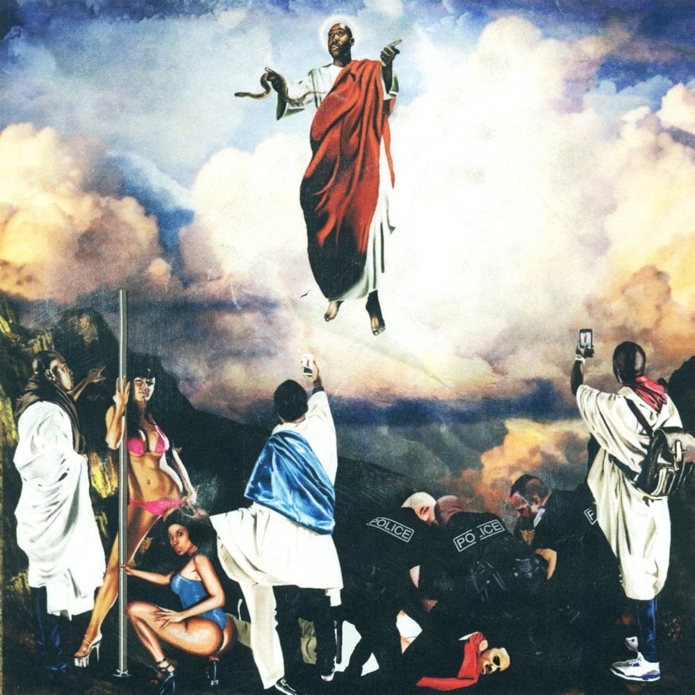 FREDDIE GIBBS - You Only Live 2wice (Vinyle)
