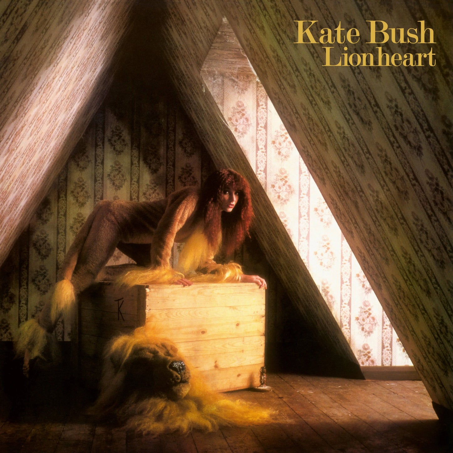 KATE BUSH - Lionheart (Vinyle)
