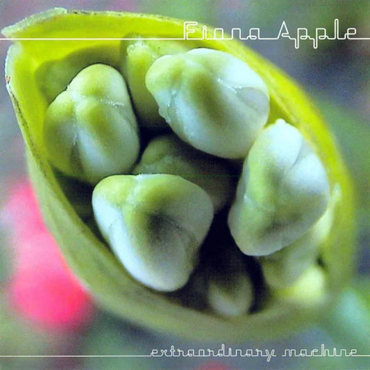 FIONA APPLE - Extraordinary Machine (Vinyle)