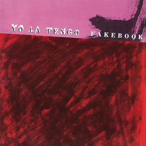 YO LA TENGO - Fakebook (Vinyle)
