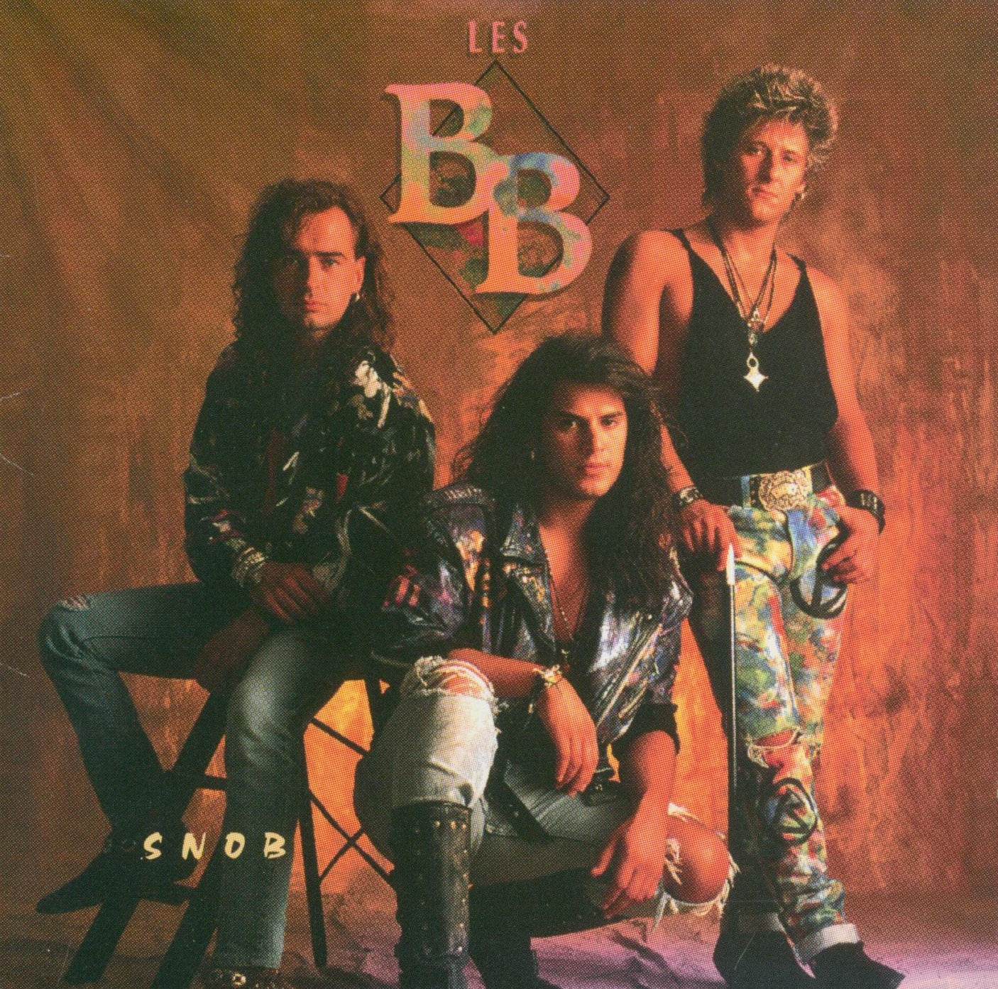 LES BB - Snob (Vinyle)