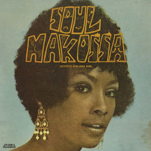LAFAYETTE AFRO-ROCK BAND - Soul Makossa (Vinyle)