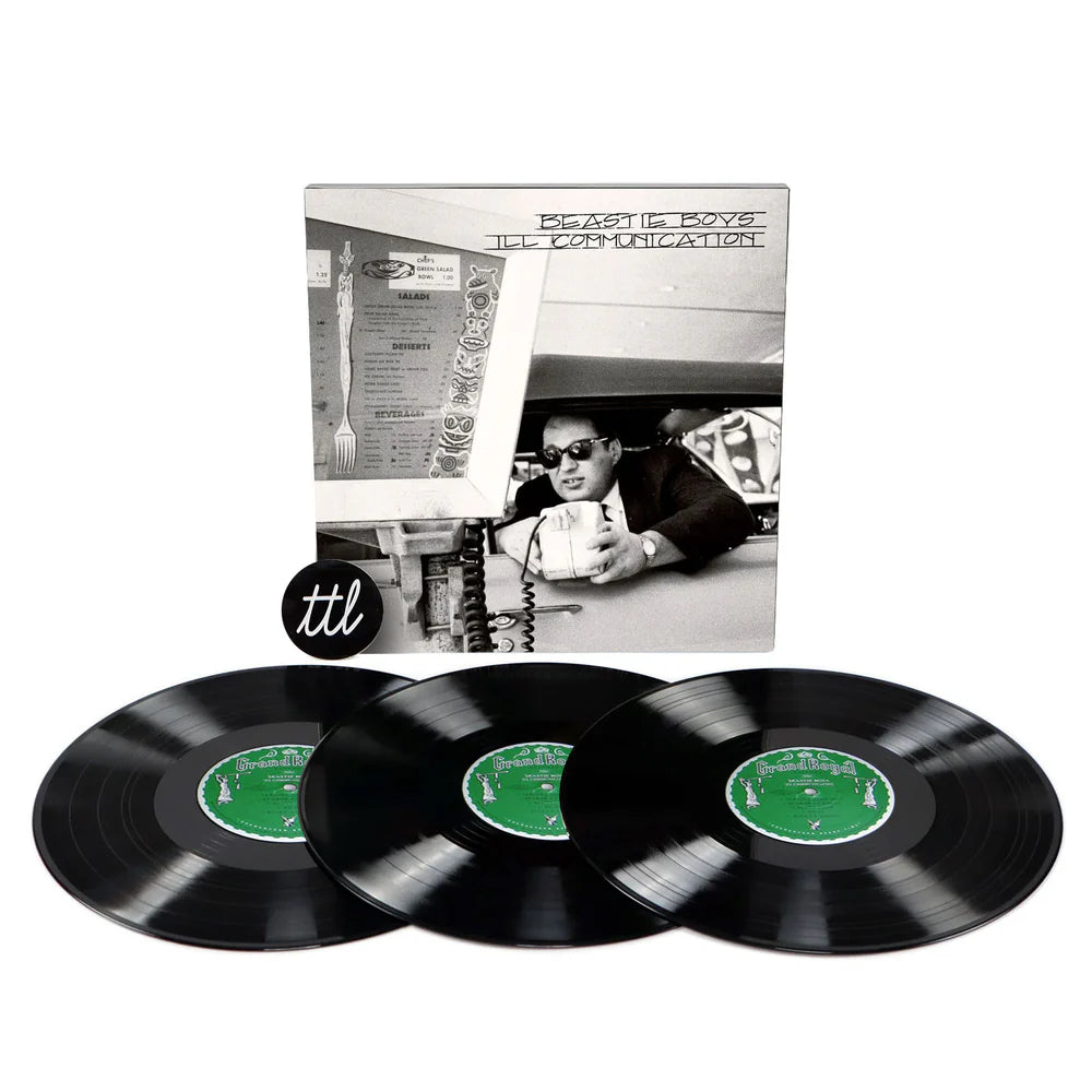 BEASTIE BOYS - Ill Communication (30th anniversary) (Vinyle)