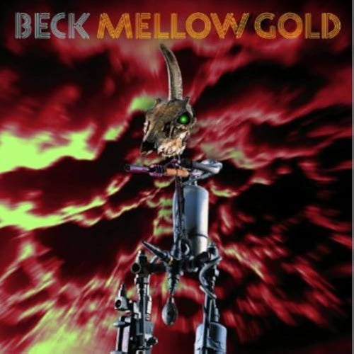 BECK - Mellow Gold (Vinyle) PRÉCOMMANDE