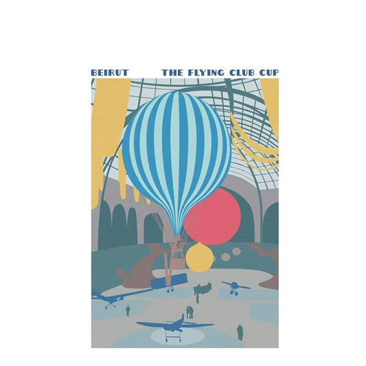 BEIRUT - The Flying Club Cup (Vinyle)