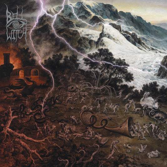 BELL WITCH - Future's Shadow Part 1 : The Clandestine Gate (Vinyle)