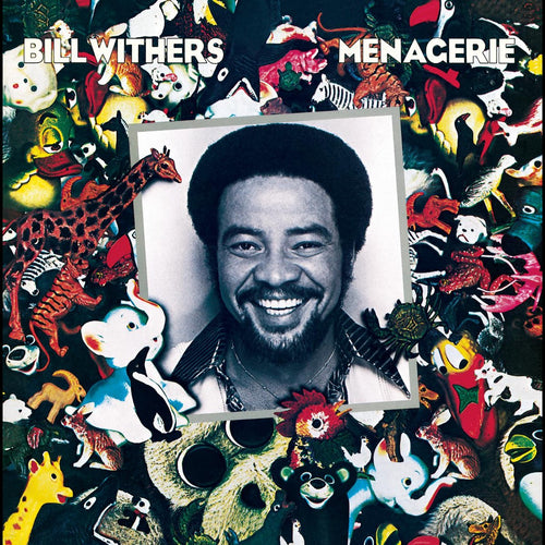 BILL WITHERS - Menagerie (Vinyle)