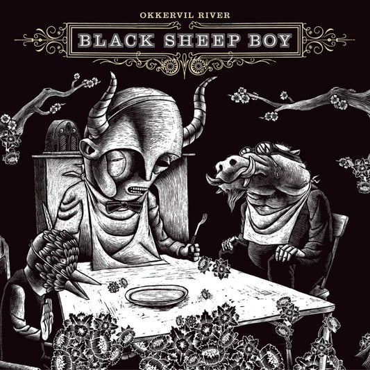 OKKERVIL RIVER - Black Sheep Boy (Vinyle)