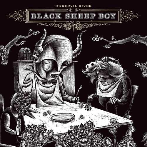 OKKERVIL RIVER - Black Sheep Boy (Vinyle)
