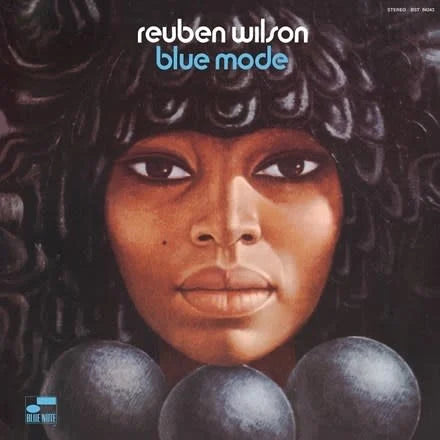 REUBEN WILSON - Blue Mode (Vinyle)