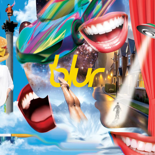 BLUR - The Great Escape (Vinyle)