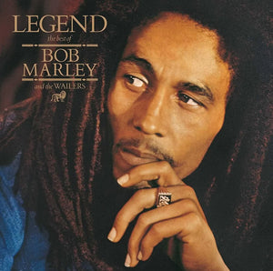 BOB MARLEY AND THE WAILERS - Legend (The Best Of Bob Marley And The Wailers) (Vinyle)