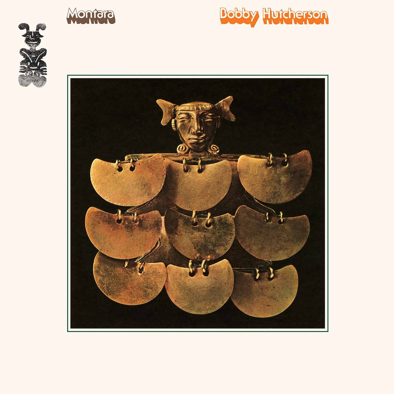 BOBBY HUTCHERSON - Montara (Vinyle) PRÉCOMMANDE