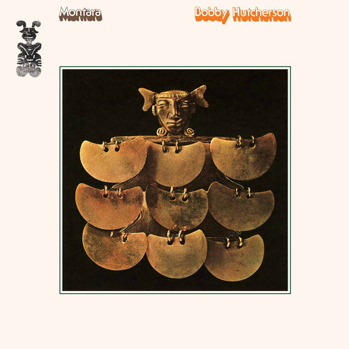 BOBBY HUTCHERSON - Montara (Vinyle) PRÉCOMMANDE