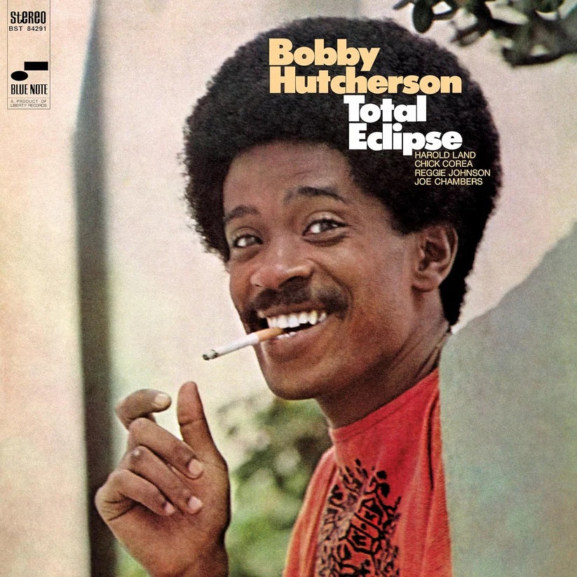 BOBBY HUTCHERSON - Total Eclipse (Vinyle)