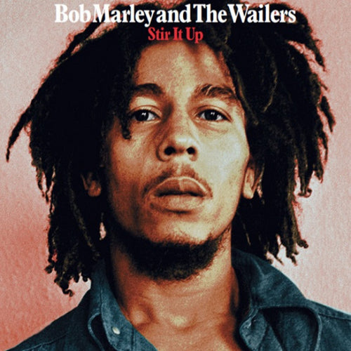BOB MARLEY & THE WAILERS - Stir It Up (Vinyle/45 tours)