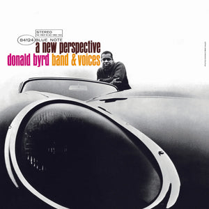 DONALD BYRD - A New Perspective (Vinyle)