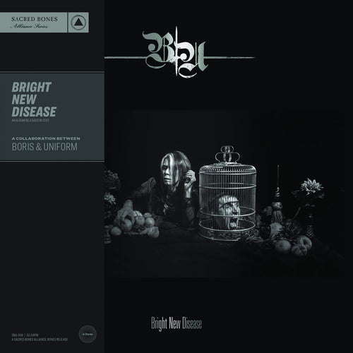 BORIS & UNIFORM - Bright New Disease (Vinyle)