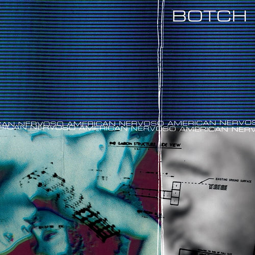 BOTCH - American Nervoso (Vinyle)