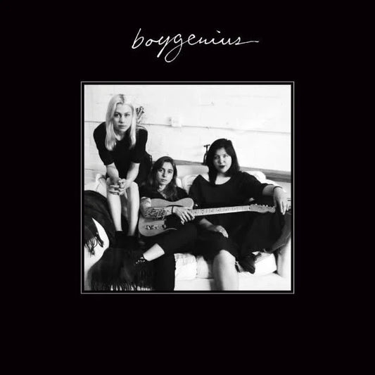 BOYGENIUS - Boygenius 5th Anniversary (Vinyle)