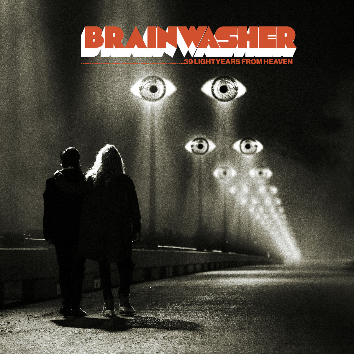 BRAINWASHER - 39 Lightyears from Heaven (Vinyle)