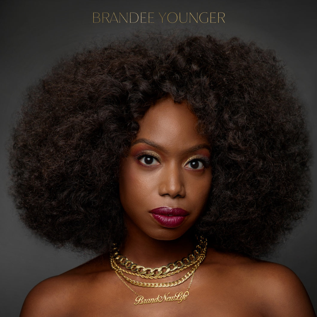 BRANDEE YOUNGER - Brand New Life (Vinyle)