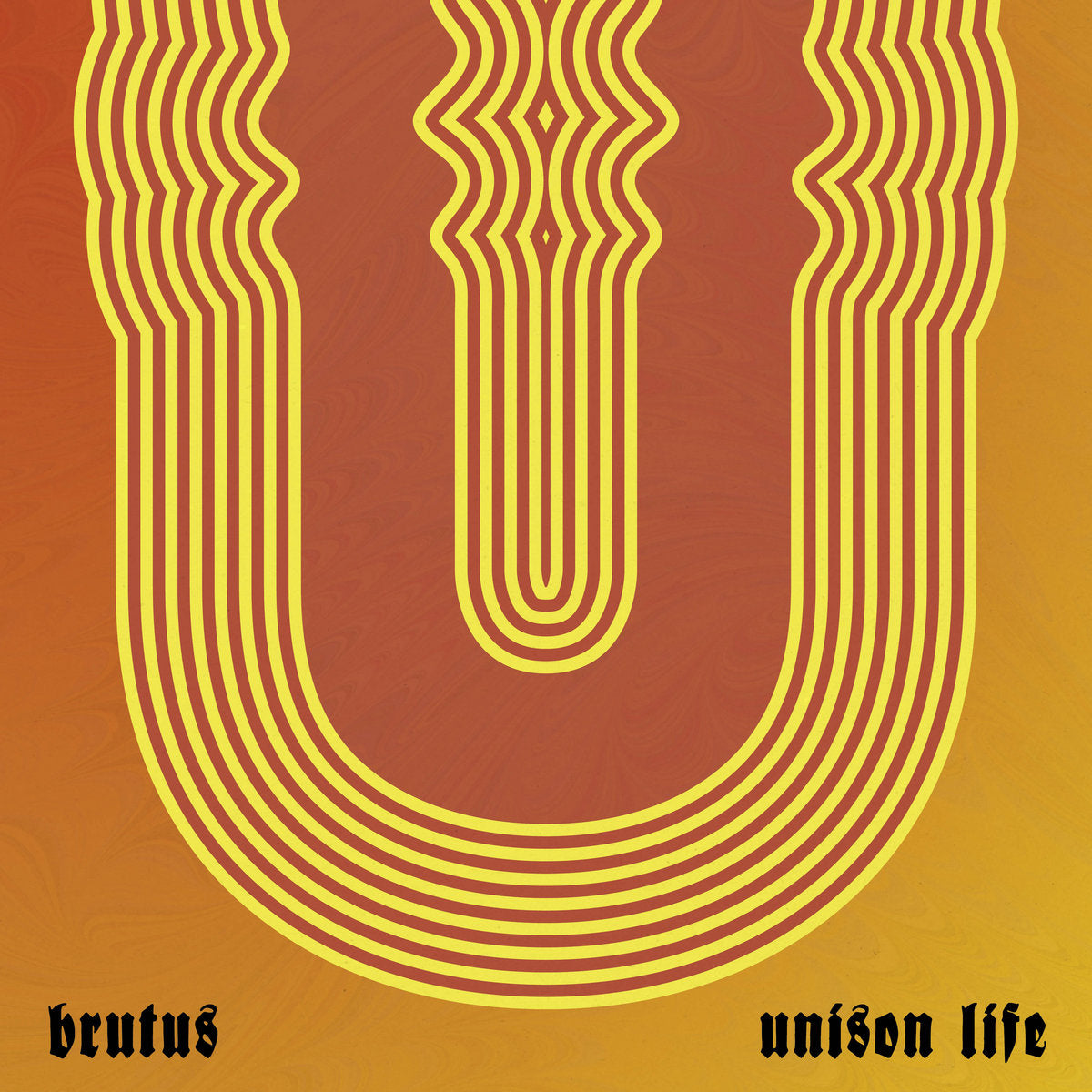 BRUTUS - Unison Life (Vinyle)