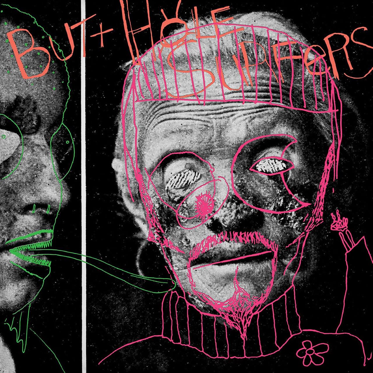 BUTTHOLE SURFERS - Psychic... Powerless... Another Man's Sac (Vinyle)