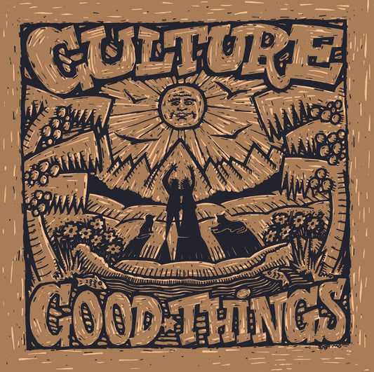 CULTURE - Good Things (Vinyle)