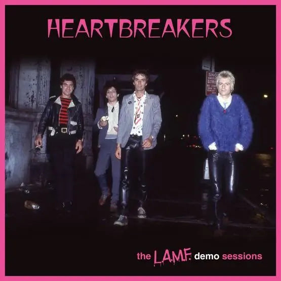 HEARTBREAKERS - The L.A.M.F. Demo Sessions (Vinyle)