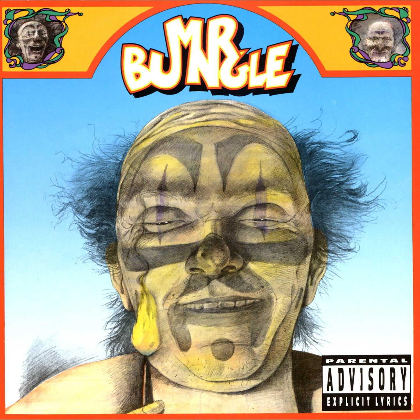 MR. BUNGLE -  Mr. Bungle (Vinyle)