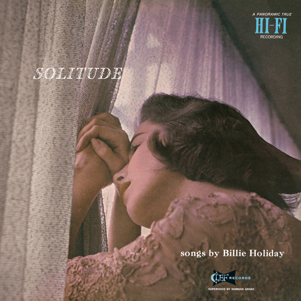 BILLIE HOLIDAY - Solitude (Vinyle) PRÉCOMMANDE