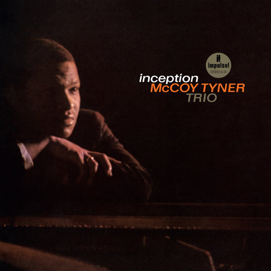 MCCOY TYNER TRIO - Inception (Vinyle)