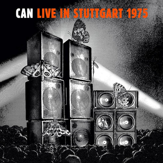 CAN - Live In Stuttgart 1975 (Vinyle)