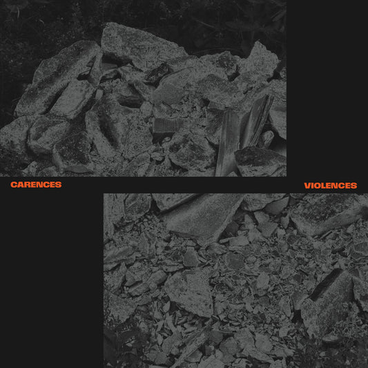 CARENCES - Violences (Vinyle)
