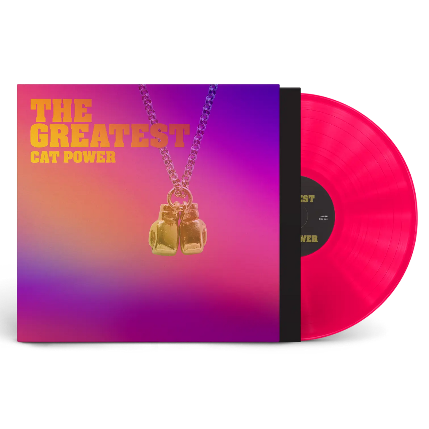 CAT POWER - The Greatest (Vinyle) PRÉCOMMANDE (10 juillet)