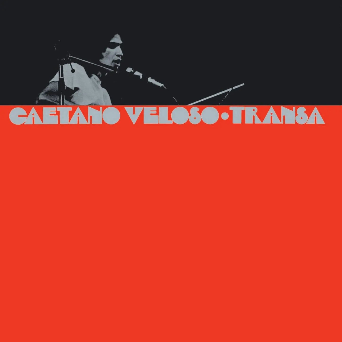 CAETANO VELOSO - Transa (Vinyle)